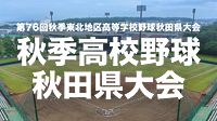 秋季高校野球